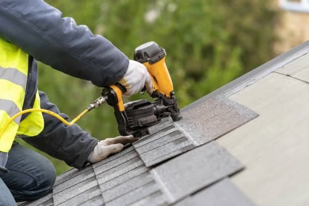 Steel Roofing in Belcourt, ND